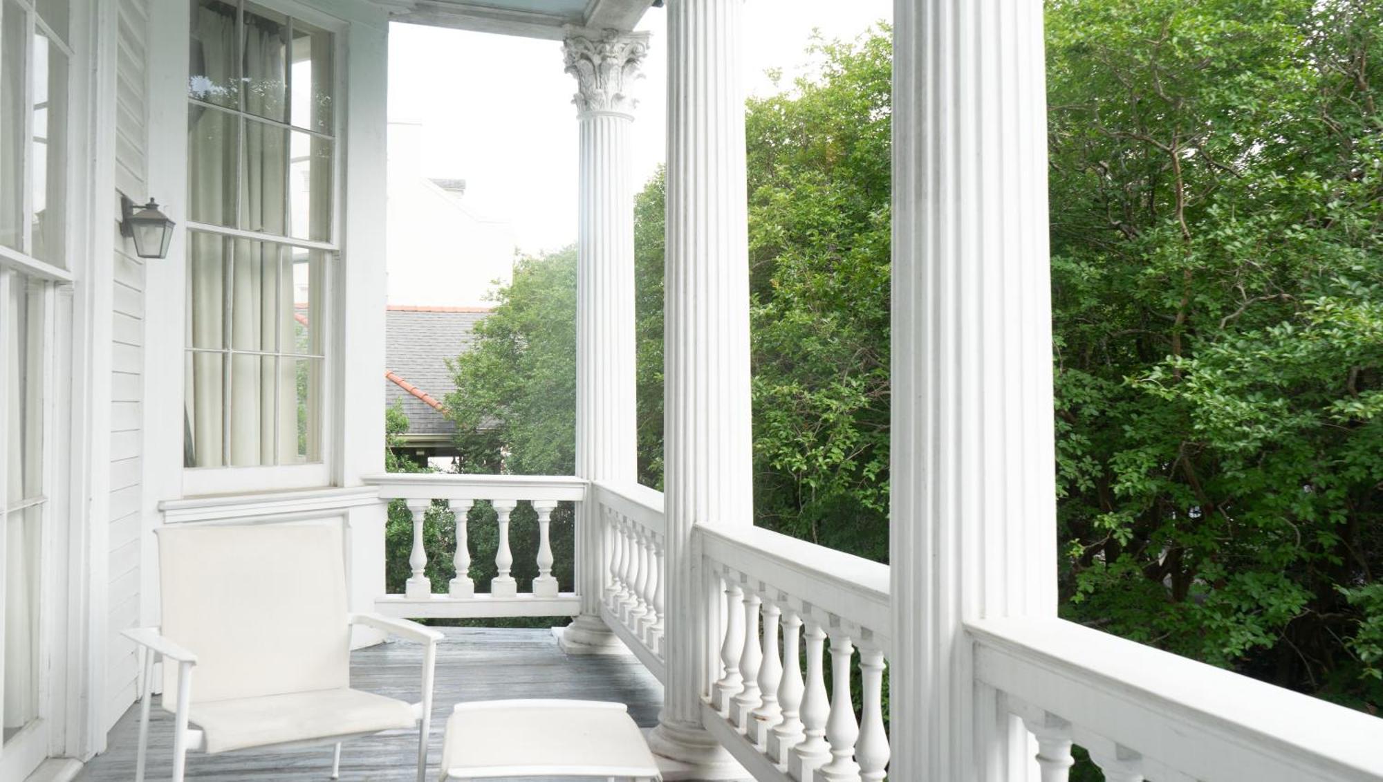 Hotel Melrose Mansion New Orleans Esterno foto