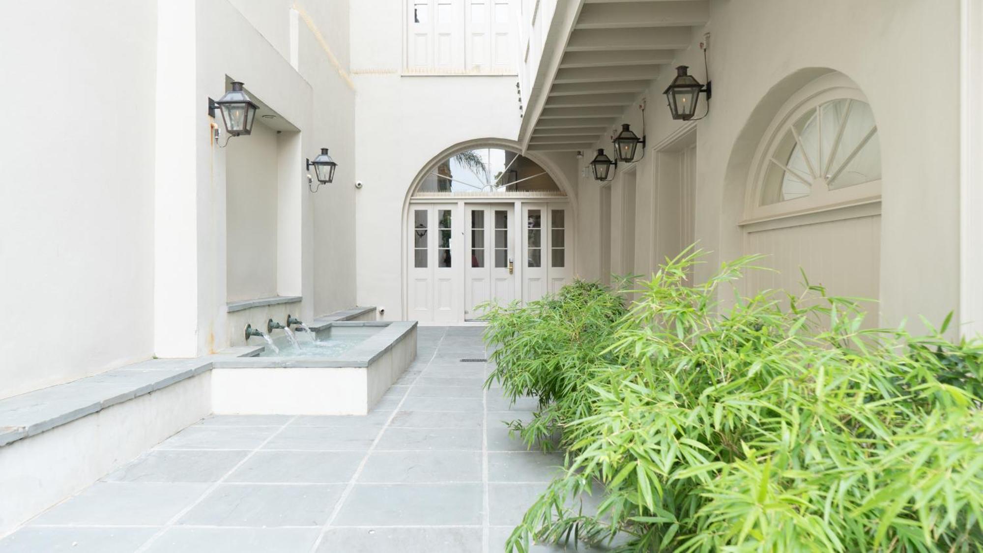 Hotel Melrose Mansion New Orleans Esterno foto