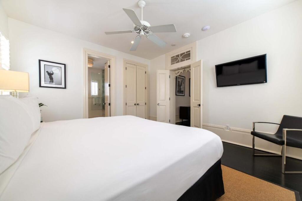 Hotel Melrose Mansion New Orleans Esterno foto