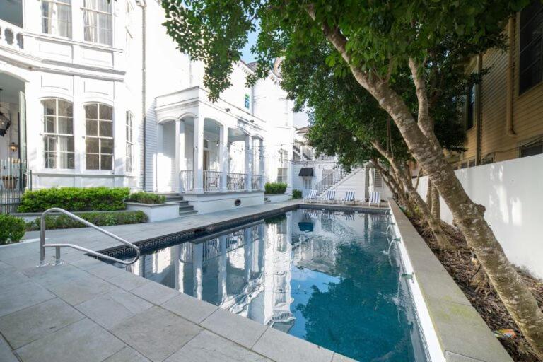 Hotel Melrose Mansion New Orleans Esterno foto