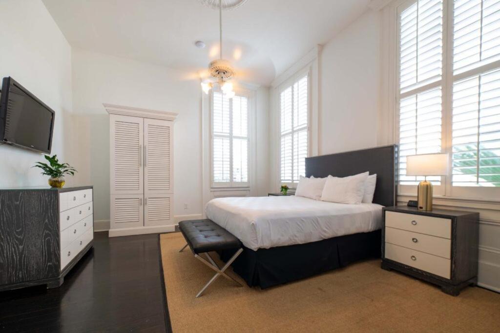 Hotel Melrose Mansion New Orleans Esterno foto