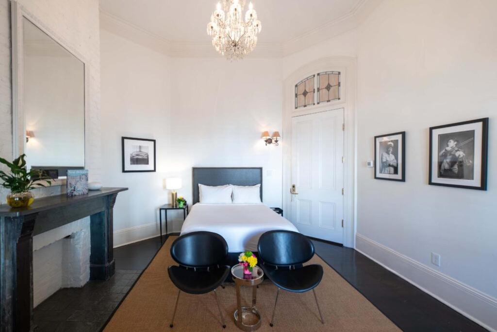 Hotel Melrose Mansion New Orleans Esterno foto
