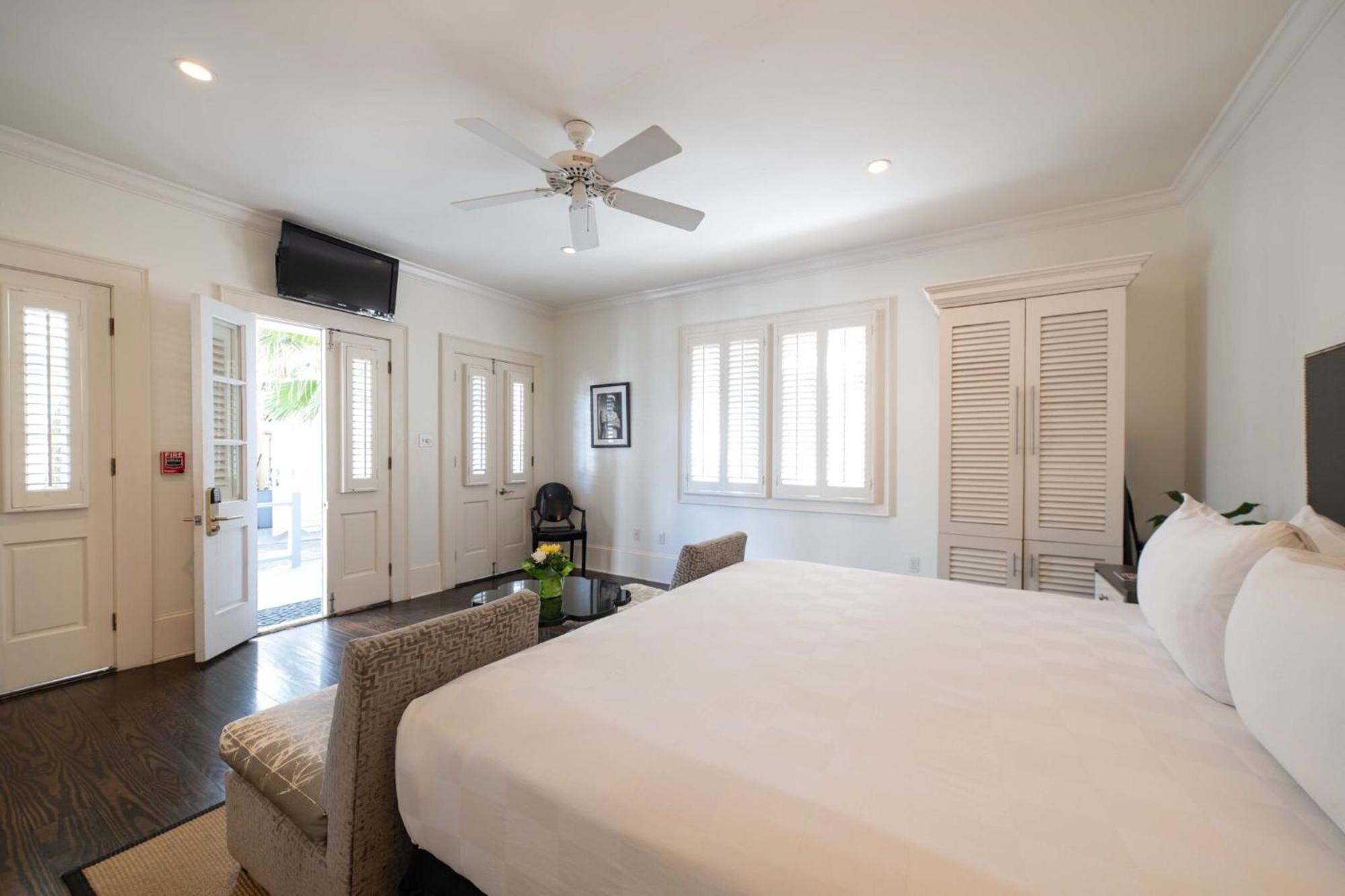Hotel Melrose Mansion New Orleans Esterno foto