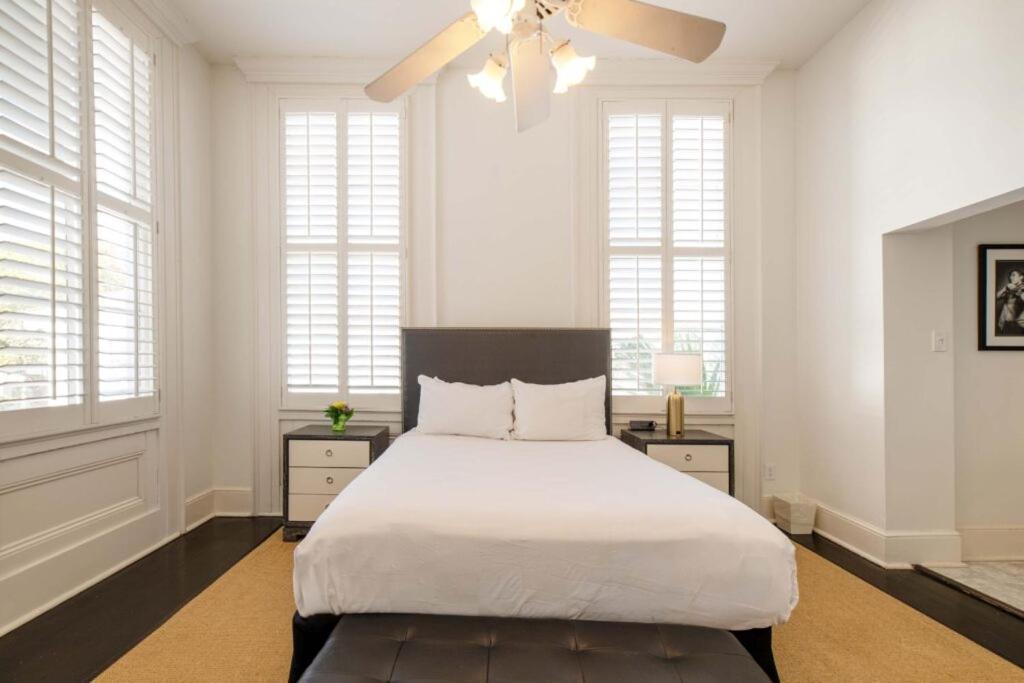 Hotel Melrose Mansion New Orleans Esterno foto