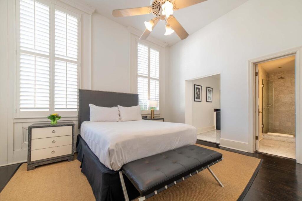 Hotel Melrose Mansion New Orleans Esterno foto
