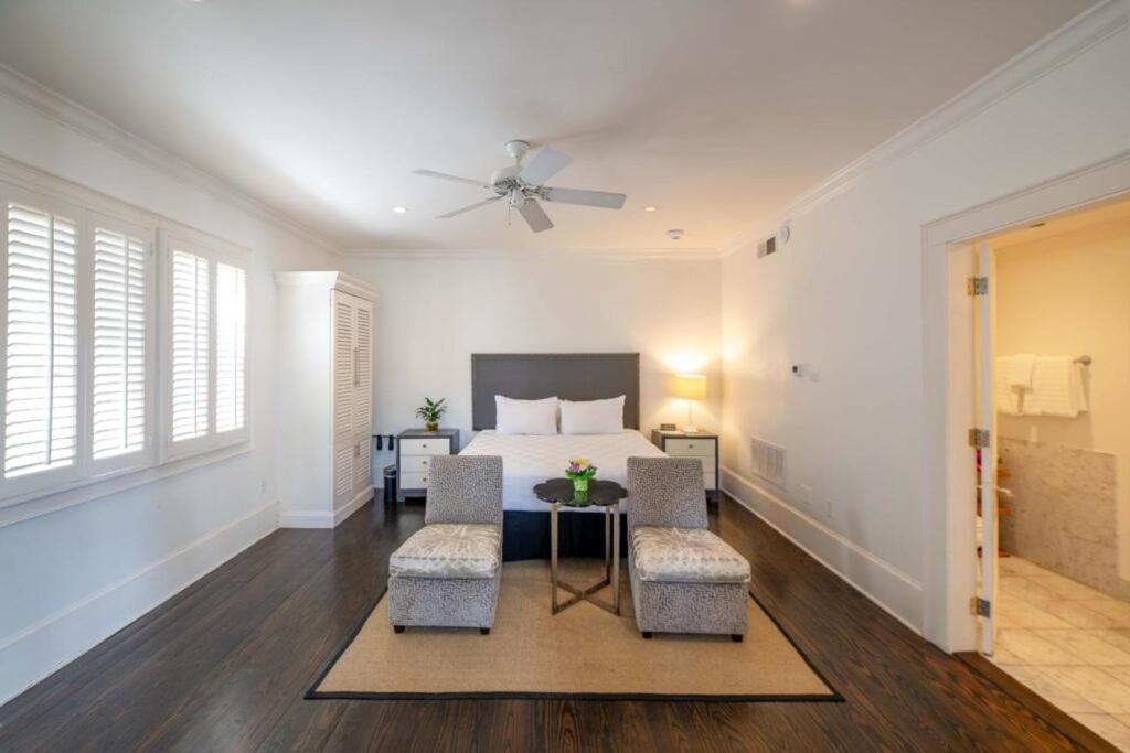 Hotel Melrose Mansion New Orleans Esterno foto