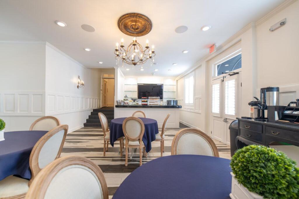 Hotel Melrose Mansion New Orleans Esterno foto