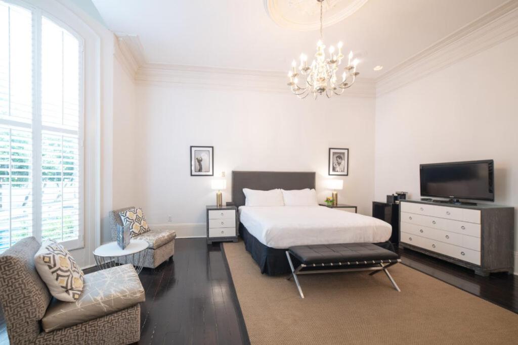 Hotel Melrose Mansion New Orleans Esterno foto